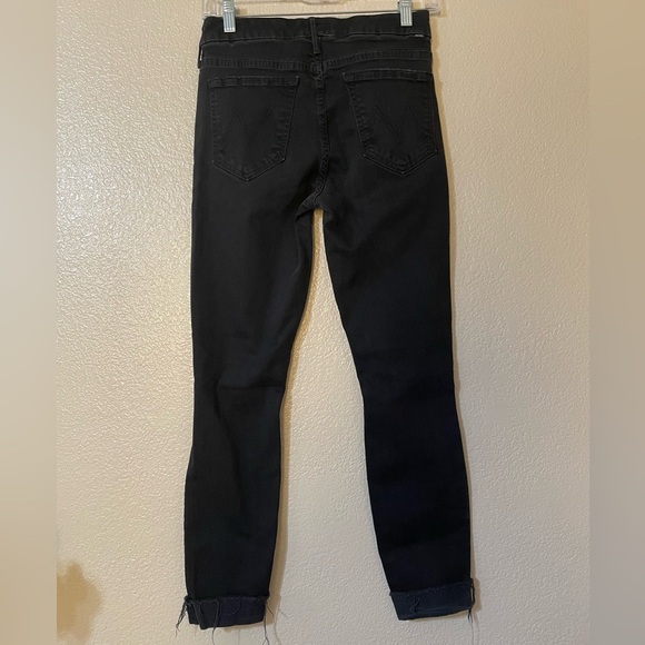 MOTHER The Looker Ankle Fray in Guilty As Sin (27) - Picture 2 of 15